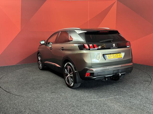 Peugeot 3008 1.6 e-THP Allure | Automaat | Pano | Navigatie | Trekhaak |