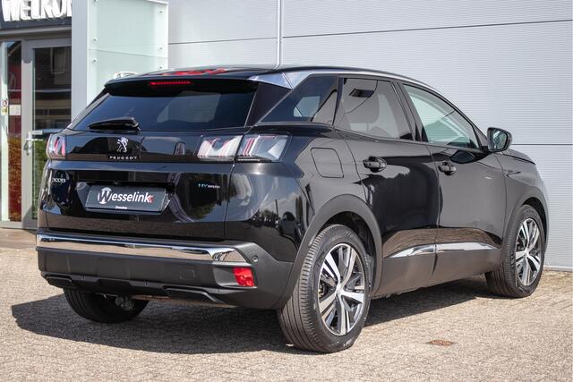 Peugeot 3008 1.6 HYbrid PHEV 225 Allure Pack Business - Afn. trekhaak | Nav | Cam | Privacy glass