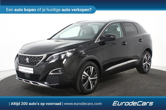 Peugeot 3008 1.2 Allure *Leer*Camera*Navigatie*Carplay*