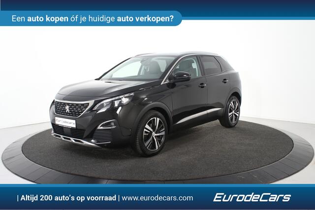 Peugeot 3008 1.2 Allure *Leer*Camera*Navigatie*Carplay*