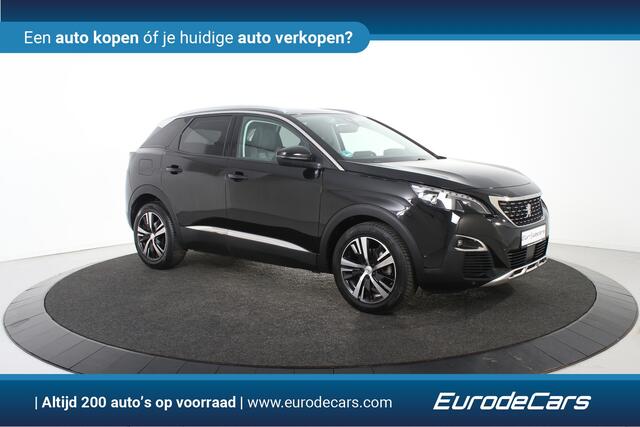 Peugeot 3008 1.2 Allure *Leer*Camera*Navigatie*Carplay*