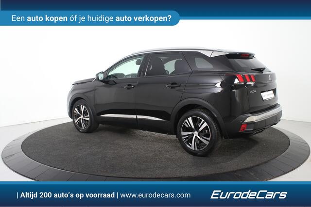 Peugeot 3008 1.2 Allure *Leer*Camera*Navigatie*Carplay*