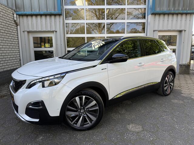 Peugeot 3008 1.2 PureTech GT Line