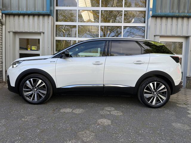 Peugeot 3008 1.2 PureTech GT Line