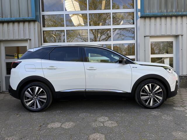 Peugeot 3008 1.2 PureTech GT Line
