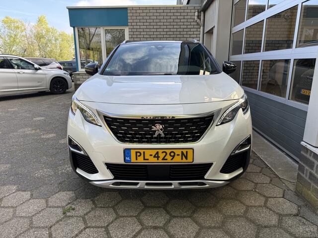 Peugeot 3008 1.2 PureTech GT Line