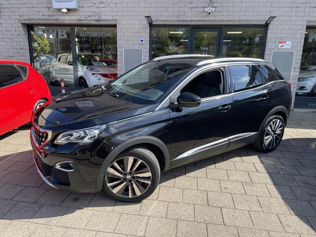 Peugeot 3008 1.2 Navi Camera Nw Motor Koppeling Garantie