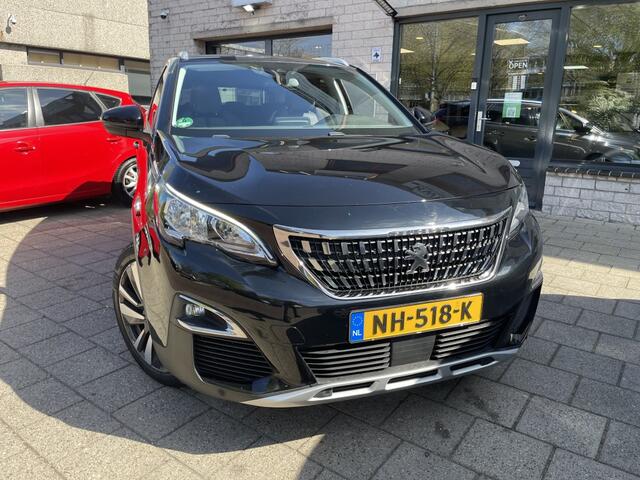 Peugeot 3008 1.2 Navi Camera Nw Motor Koppeling Garantie