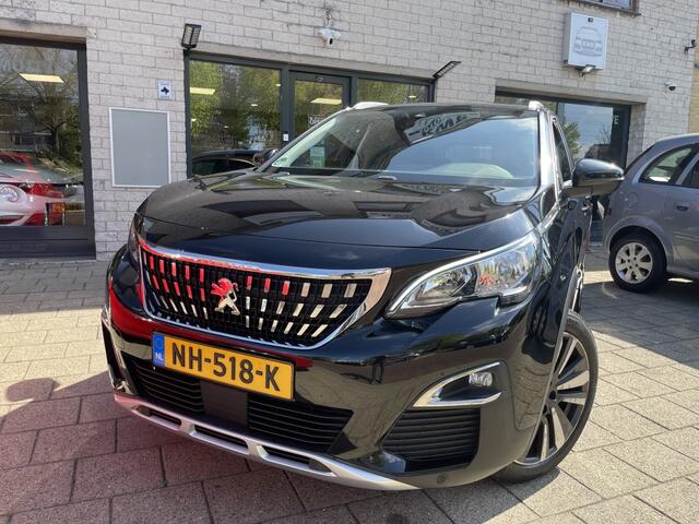 Peugeot 3008 1.2 Navi Camera Nw Motor Koppeling Garantie
