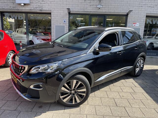 Peugeot 3008 1.2 Navi Camera Nw Motor Koppeling Garantie
