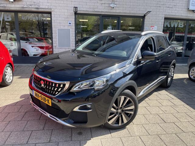 Peugeot 3008 1.2 Navi Camera Nw Motor Koppeling Garantie