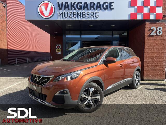 Peugeot 3008 1.2 PureTech GT Line // FUL LED // KEYLESS // ELEK. KLEP // LEDER // CAMERA // NAVI+CARPLAY //