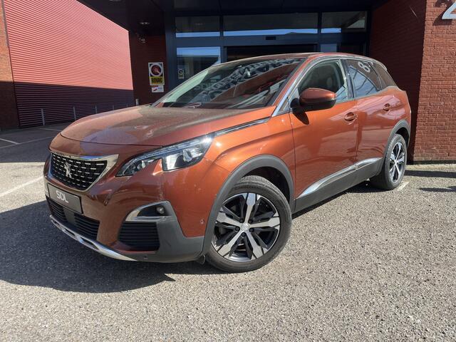Peugeot 3008 1.2 PureTech GT Line // FUL LED // KEYLESS // ELEK. KLEP // LEDER // CAMERA // NAVI+CARPLAY //