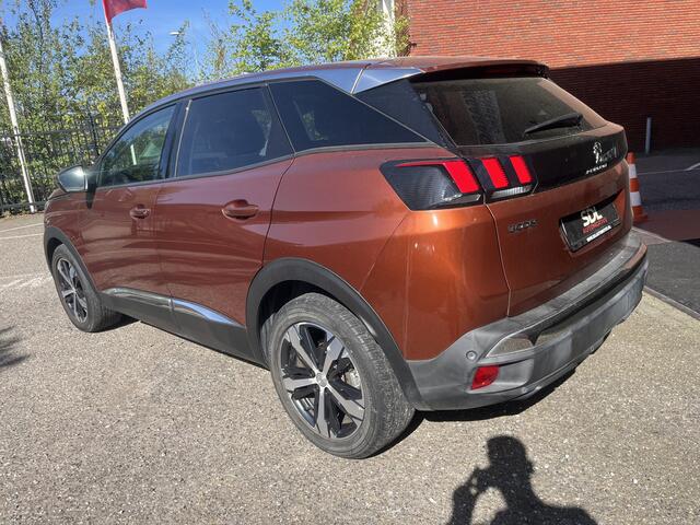 Peugeot 3008 1.2 PureTech GT Line // FUL LED // KEYLESS // ELEK. KLEP // LEDER // CAMERA // NAVI+CARPLAY //