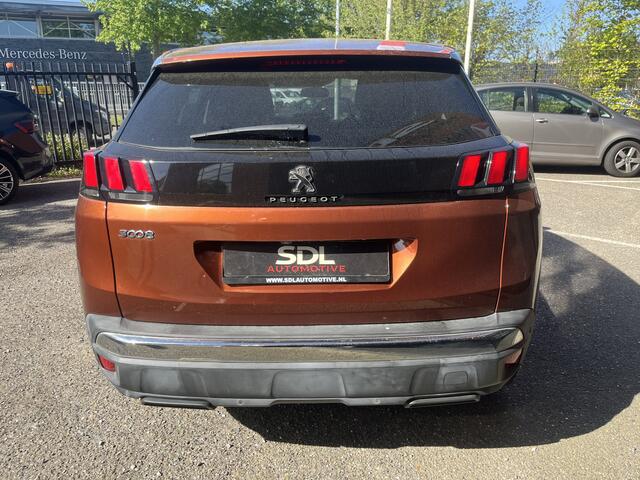Peugeot 3008 1.2 PureTech GT Line // FUL LED // KEYLESS // ELEK. KLEP // LEDER // CAMERA // NAVI+CARPLAY //