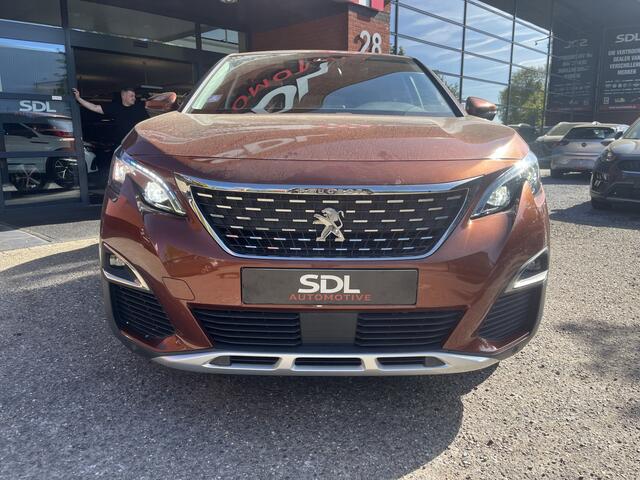 Peugeot 3008 1.2 PureTech GT Line // FUL LED // KEYLESS // ELEK. KLEP // LEDER // CAMERA // NAVI+CARPLAY //