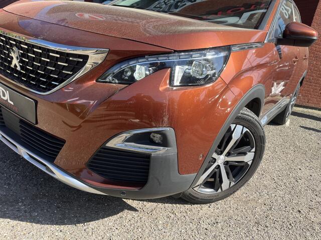 Peugeot 3008 1.2 PureTech GT Line // FUL LED // KEYLESS // ELEK. KLEP // LEDER // CAMERA // NAVI+CARPLAY //