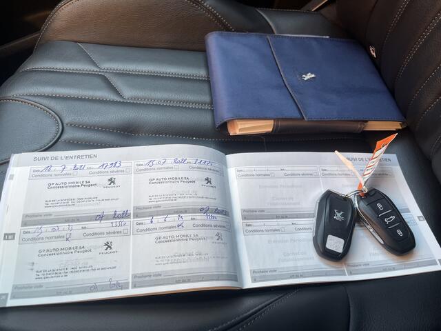 Peugeot 3008 1.2 PureTech GT Line // FUL LED // KEYLESS // ELEK. KLEP // LEDER // CAMERA // NAVI+CARPLAY //