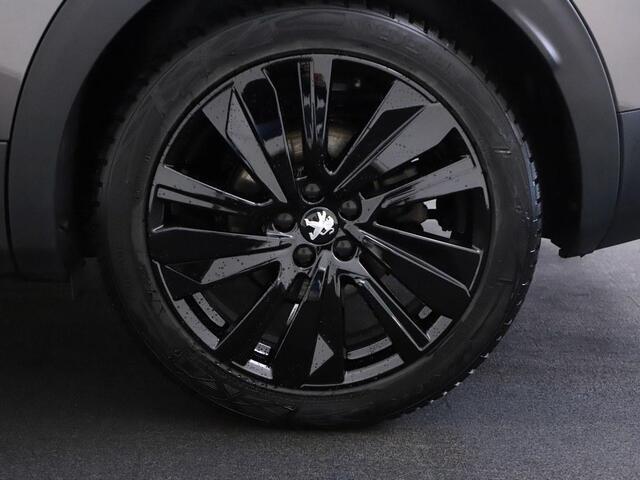 Peugeot 3008 1.6 HYbrid 225 GT Black Pack Trekhaak/Pano/Camera/ Keyless/Blindspot/CarPlay/Ad.Cruise/Led