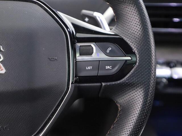 Peugeot 3008 1.6 HYbrid 225 GT Black Pack Trekhaak/Pano/Camera/ Keyless/Blindspot/CarPlay/Ad.Cruise/Led