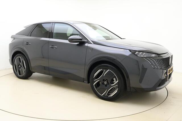 Peugeot 3008 e-3008 GT Avantage 210 73 kWh | Trekhaak | Panoramic Navigation | WLTP range 525km | elektrische achterklep | stoel en stuurverwarming