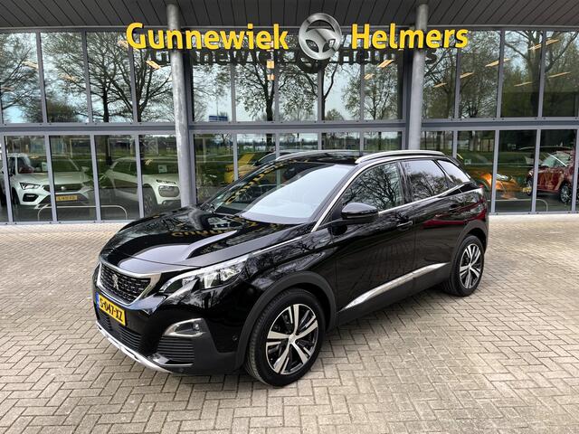 Peugeot 3008 1.2 PureTech Crossway | AUTOMAAT | BLIND SPOT | CARPLAY | CRUISE | CLIMA | EL. ACHTERKLEP | LANE ASSIST | PDC V&A | STOELVERW. | VIRTUAL COCKPIT