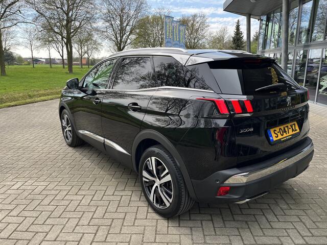 Peugeot 3008 1.2 PureTech Crossway | AUTOMAAT | BLIND SPOT | CARPLAY | CRUISE | CLIMA | EL. ACHTERKLEP | LANE ASSIST | PDC V&A | STOELVERW. | VIRTUAL COCKPIT