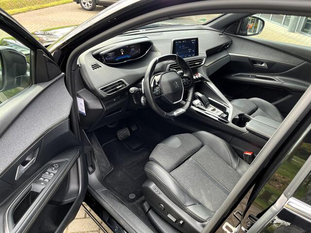 Peugeot 3008 1.2 PureTech Crossway | AUTOMAAT | BLIND SPOT | CARPLAY | CRUISE | CLIMA | EL. ACHTERKLEP | LANE ASSIST | PDC V&A | STOELVERW. | VIRTUAL COCKPIT