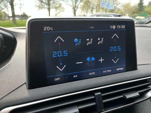 Peugeot 3008 1.2 PureTech Crossway | AUTOMAAT | BLIND SPOT | CARPLAY | CRUISE | CLIMA | EL. ACHTERKLEP | LANE ASSIST | PDC V&A | STOELVERW. | VIRTUAL COCKPIT