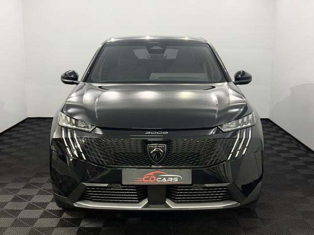 Peugeot 3008 1.2 Hybrid 145 GT 360 Camera, Navi, Half leder/Alcantara, Memory stoelen, Stoelverwarming, Elektrische achterklep, Rijstrook correctie, Keyless start