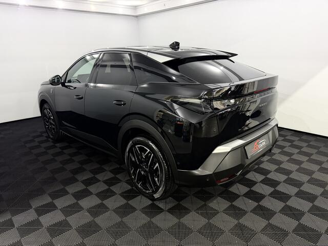 Peugeot 3008 1.2 Hybrid 145 GT 360 Camera, Navi, Half leder/Alcantara, Memory stoelen, Stoelverwarming, Elektrische achterklep, Rijstrook correctie, Keyless start