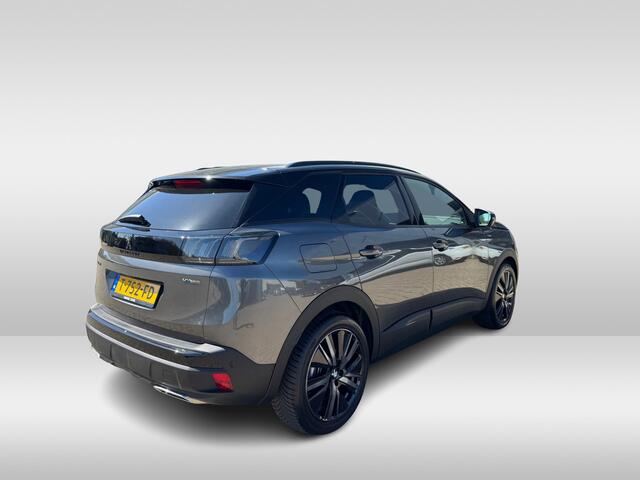 Peugeot 3008 1.6 HYbrid 225 GT PHEV - Pano - ACC - Night Vision - Focal - Blind Spot - Navi - Camera - Stoelverwarming - Rijklaar