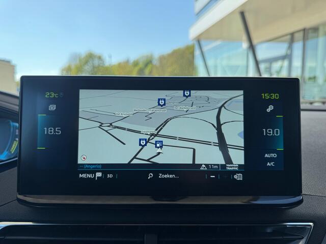 Peugeot 3008 1.6 HYbrid 225 GT PHEV - Pano - ACC - Night Vision - Focal - Blind Spot - Navi - Camera - Stoelverwarming - Rijklaar