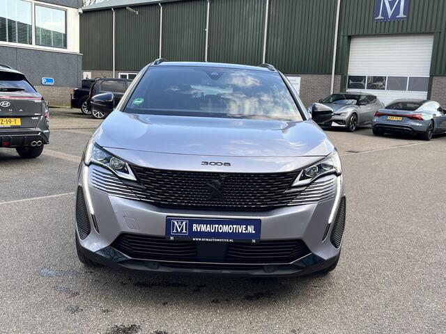 Peugeot 3008 GT PHEV | APPLE CARPLAY | ELEKTRISCHE ACHTERKLEP | CAMERA VOOR + ACHTER | ADAPTIVE CRUISE CONTROL | FOCAL AUDIO | DODEHOEK DETECTIE| RIJKLAARPRIJS INCL. 12 MND BOVAG GARANTIE