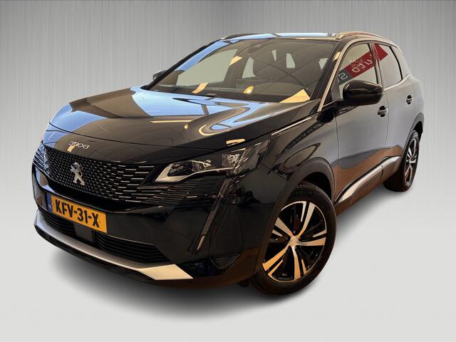 Peugeot 3008 1.2 GT * BLIND SPOT * NAVI * CARPLAY * KEYLESS