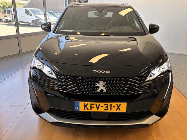 Peugeot 3008 1.2 GT * BLIND SPOT * NAVI * CARPLAY * KEYLESS