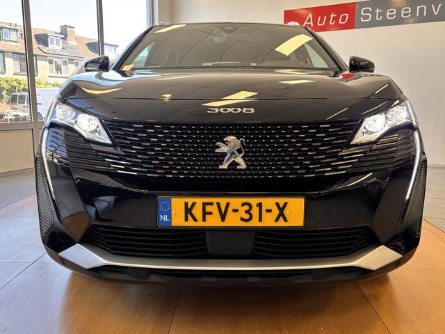 Peugeot 3008 1.2 GT * BLIND SPOT * NAVI * CARPLAY * KEYLESS