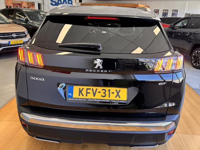 Peugeot 3008 1.2 GT * BLIND SPOT * NAVI * CARPLAY * KEYLESS