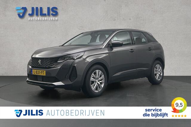 Peugeot 3008 1.2 PureTech | Camera | LED koplampen | Navigatie | Cruise control