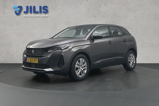 Peugeot 3008 1.2 PureTech | Camera | LED koplampen | Navigatie | Cruise control