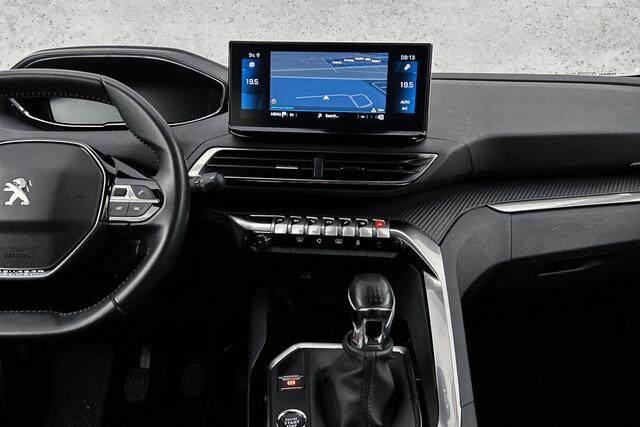 Peugeot 3008 1.2 PureTech | Camera | LED koplampen | Navigatie | Cruise control