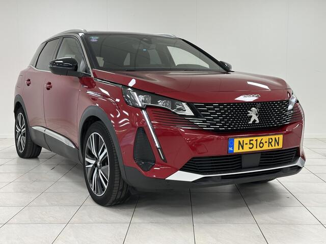 Peugeot 3008 1.6 HYbrid4 300 GT Pack Business | TREKHAAK | PANORAMADAK | 360 CAMERA | FOCAL AUDIOSYSTEEM