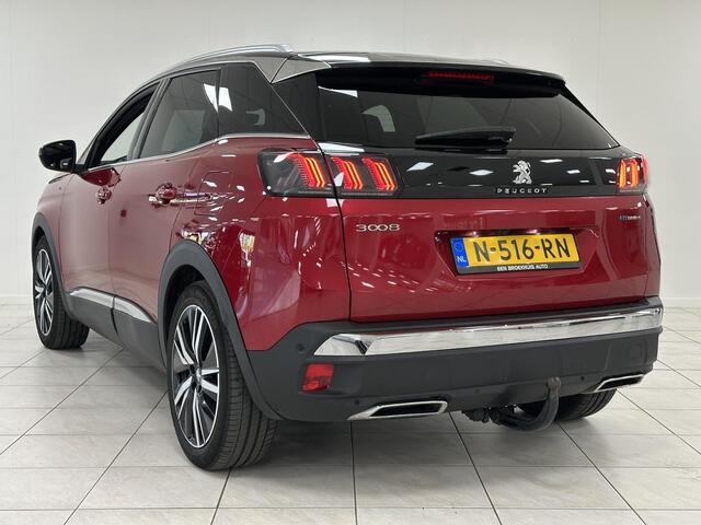 Peugeot 3008 1.6 HYbrid4 300 GT Pack Business | TREKHAAK | PANORAMADAK | 360 CAMERA | FOCAL AUDIOSYSTEEM