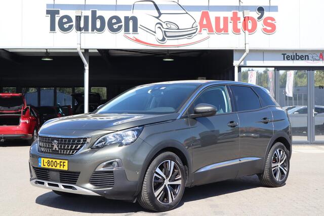Peugeot 3008 1.2 PureTech Allure | Automaat | Trekhaak | Apple Carplay/Android Auto