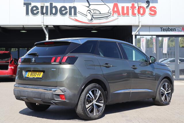 Peugeot 3008 1.2 PureTech Allure | Automaat | Trekhaak | Apple Carplay/Android Auto