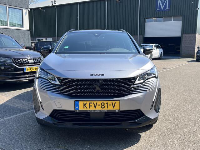 Peugeot 3008 1.6 HYbrid 225 GT Pack Business | BOMVOL!! | PANO | ELKT. ACHTERKLEP | STOELVERWARMING | APPLECARPLAY | RIJKLAAR MET 12 MND BOVAG GARANTIE | ACHTERUITRIJ CAMERA | ADAP. CRUISE | DODE HOEK |