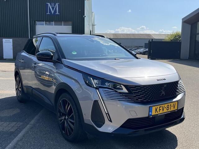 Peugeot 3008 1.6 HYbrid 225 GT Pack Business | BOMVOL!! | PANO | ELKT. ACHTERKLEP | STOELVERWARMING | APPLECARPLAY | RIJKLAAR MET 12 MND BOVAG GARANTIE | ACHTERUITRIJ CAMERA | ADAP. CRUISE | DODE HOEK |