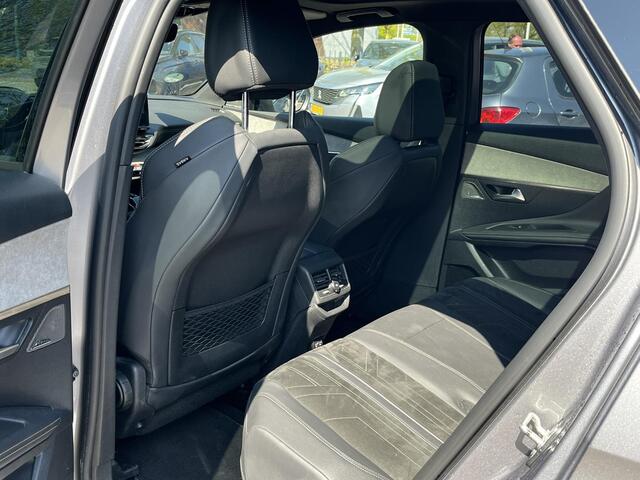 Peugeot 3008 1.6 HYbrid 225 GT Pack Business | BOMVOL!! | PANO | ELKT. ACHTERKLEP | STOELVERWARMING | APPLECARPLAY | RIJKLAAR MET 12 MND BOVAG GARANTIE | ACHTERUITRIJ CAMERA | ADAP. CRUISE | DODE HOEK |