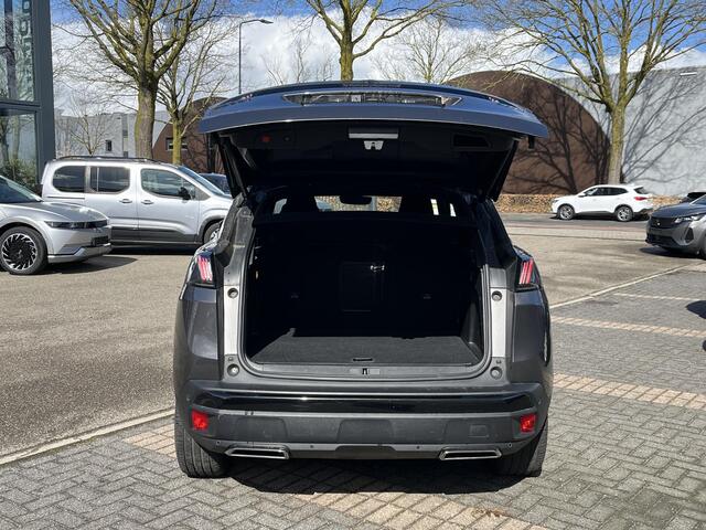 Peugeot 3008 1.6 HYbrid 225 GT Pack Business BLACK PACK | BOMVOL!! | ELKT. ACHTERKLEP | STOELVERWARMING | APPLECARPLAY | RIJKLAAR MET 12 MND BOVAG GARANTIE | ACHTERUITRIJ CAMERA | ADAP. CRUISE | DODE HOEK |