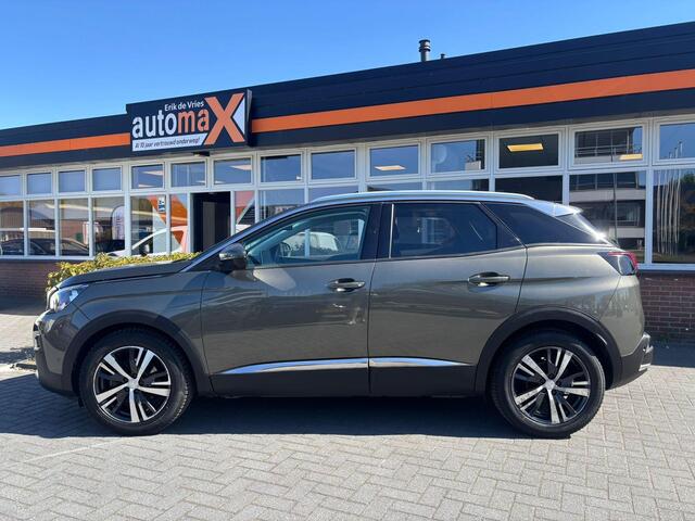 Peugeot 3008 1.2 PureTech Allure 1e eigenaar - Volle Uitvoering - Rondzicht Camera - Automaat -